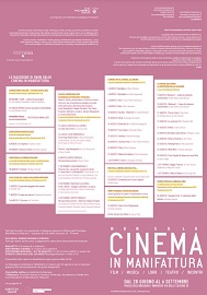 MANIFATTURA TABACCHI FIRENZE - A  Agosto 30 film in 30 giorni