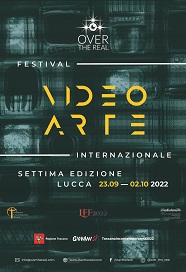 OVER THE REAL 7 - Dal 23 settembre al 2 ottobre a Lucca