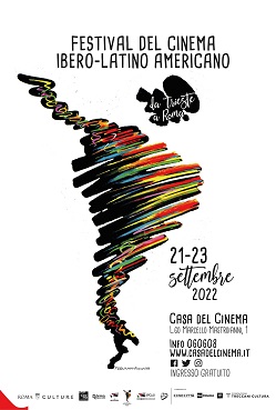 FESTIVAL DEL CINEMA IBERO-LATINO AMERICANO - A Roma dal 21 settembre