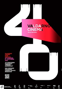 VALDARNOCINEMA FILM FESTIVAL 40 - Svelato il manifesto