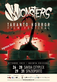 MONSTERS 5 - A Taranto dal 26 al 31 ottobre