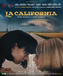 LA CALIFORNIA - Dal 24 novembre al cinema