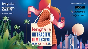 LONGTAKE INTERACTIVE FILM FESTIVAL 4 - Dal 30 novembre al 4 dicembre a Milano