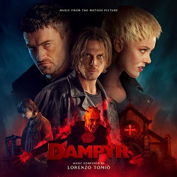 DAMPYR - La colonna sonora di Lorenzo Tomio