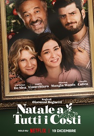NATALE A TUTTI I COSTI - Dal 19 dicembre solo su Netflix