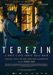 TEREZIN - Al cinema dal 26 gennaio per il Giorno della Memoria