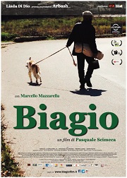 BIAGIO - Il film di Pasquale Scimeca in onda su Rai1 sabato 14 gennai