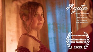 MISS AGATA - Il cortometraggio vola a Los Angeles al Golden State Film Festival