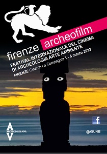FIRENZE ARCHEOFILM 5 - Dall'1 al 5 marzo