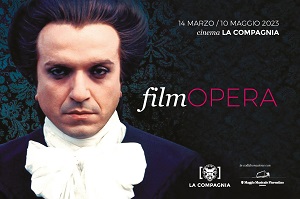 FILM OPERA - L'opera lirica sul grande schermo a Firenze