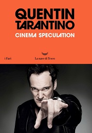 CINEMA SPECULATION - Quentin Tarantino alla Libreria Mondadori Duomo di Milano per l'uscita del libro