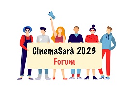 CINEMASARA' 2023 FORUM - A Milano dal 30 marzo all'1 aprile