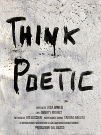 THINK POETIC - In sala a Roma