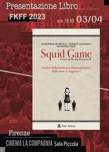 FLORENCE KOREA FILM FEST 21 - Un libro su Squid Game
