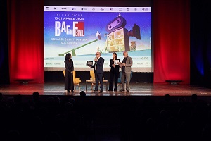 BAFF 21 - Il Premio Reti per l'Innovazione e la Sostenibilita' a 