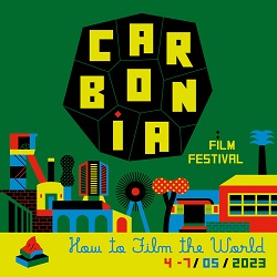 CARBONIA FILM FESTIVAL 13 - Un lungo weekend di cinema dal 4 al 7 maggio