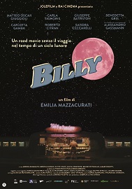 BILLY - Al cinema dal 1 giugno