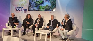 CANNES 2023 - Presentato all'Italian Pavilion il nuovo progetto delle Ville di Tivoli