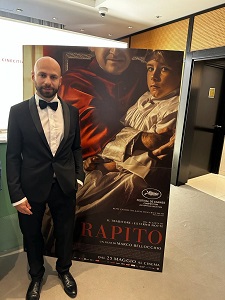 RAPITO - Le musiche di Fabio Massimo Capogrosso