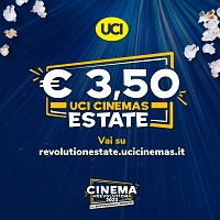 UCI CINEMAS - Il circuito aderisce a a Cinema Revolution