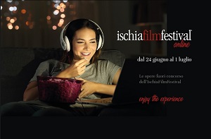 ISCHIA FILM FESTIVAL 21 - Il grande Cinema a misura di smartphone e tablet  - CinemaItaliano.info