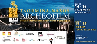 TAORMINA-NAXOS ARCHEOFILM 2023 - I vincitori