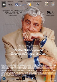 VENEZIA 80 - In selezione anche il documentario su Giuseppe De Santis