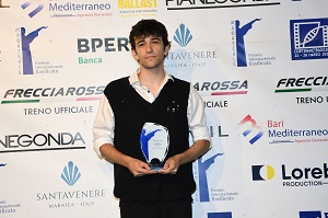 MARATEALE 15 - Luca Di Sessa e' il vincitore del contest Young Blood