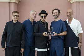 VENEZIA 80 - Premio Speciale Soundtrack Stars Award ai Subsonica per 