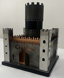 VENEZIA 80 - Il Premio Civitas a Matteo Garrone per 