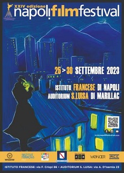 NAPOLI FILM FESTIVAL 24 - Dal 25 al 30 settembre