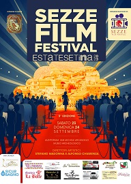 SEZZE FILM FESTIVAL 5 - Dal 23 al 24 settembre
