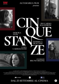 CINQUE STANZE - Due serate speciali al Cinema Mexico di Milano