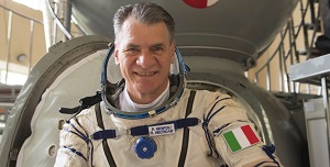 TRIESTE SCIENCE+FICTION FESTIVAL 23 - Ospite l'astronauta dei record Paolo Nespoli
