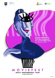 VISIONA MOVIE FEST 1 - Arriva a Piazza Armerina per celebrare il binomio cinema - turismo
