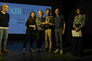FESTIVAL DELLA COMUNICAZIONE E DEL CINEMA ARCHEOLOGICO 13 - I vincitori