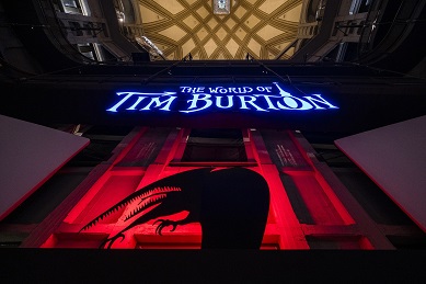 SPECIALE TIM BURTON - Halloween al Museo del Cinema di Torino