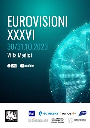 EUROVISIONI 36 - Il Festival Internazionale di Cinema e Televisione a Roma il 30 e 31 ottobre