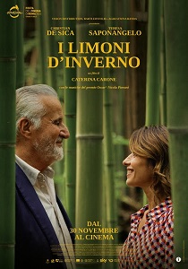 I LIMONI D'INVERNO - Al cinema dal 30 novembre