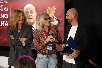 FESTA DEL CINEMA DI ROMA 18 - Premio Luciano Sovena per la migliore opera prima a Francesco Frangipane