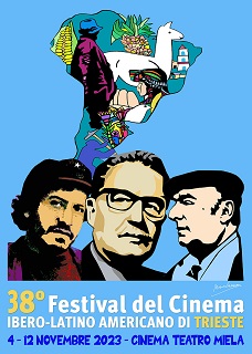 FESTIVAL DEL CINEMA IBERO-LATINO AMERICANO 38 - Presentato il programma