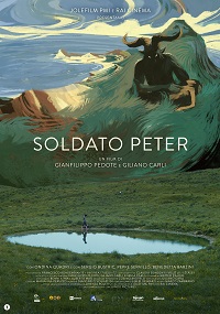 SOLDATO PETER - Dal 9 novembre al cinema