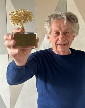 FESTIVAL DEL CINEMA EUROPEO DI LECCE 24 - Un premio per Roman Polanski
