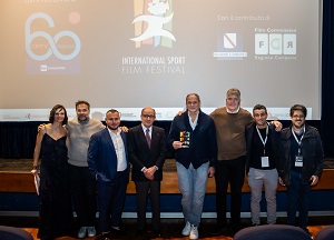 INTERNATIONAL SPORT FILM FESTIVAL 2 - I vincitori