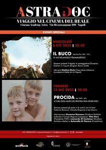 ASTRADOC - Due eventi speciali a Napoli