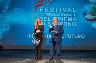 FESTIVAL INTERNAZIONALE DEL CINEMA DI SALERNO 77 - I premiati