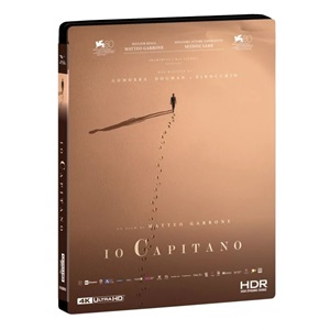 IO CAPITANO - Dall'11 gennaio 2024 in home video