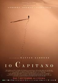IO CAPITANO - Garrone nella shortlist degli Oscar