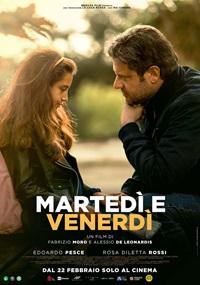 MARTEDI' E VENERDI' - Negli UCI Cinemas di Roma arriva il cast