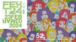 BELGRADO FILM FESTIVAL 52 - Dal 23 febbraio al 3 marzo